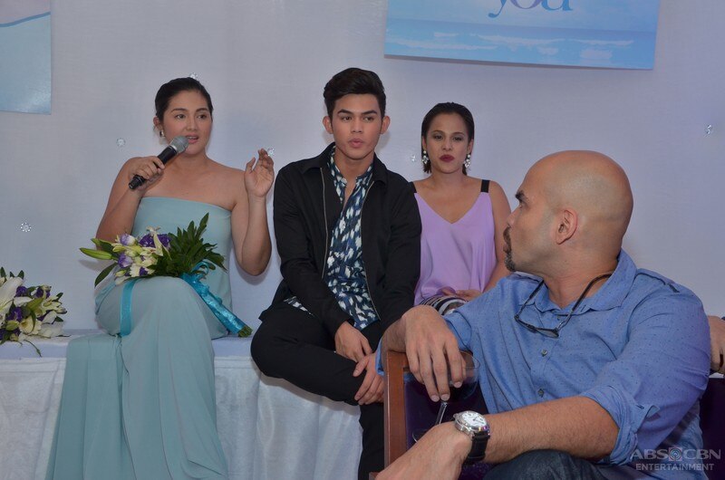 Presenting the stellar cast of ABSCBN's newest teleserye And I Love